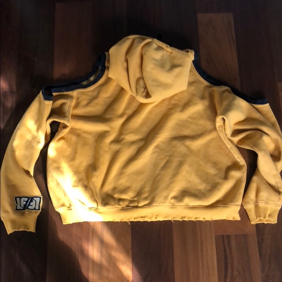 LF cozy sweater hoodie - Picture 2 of 4